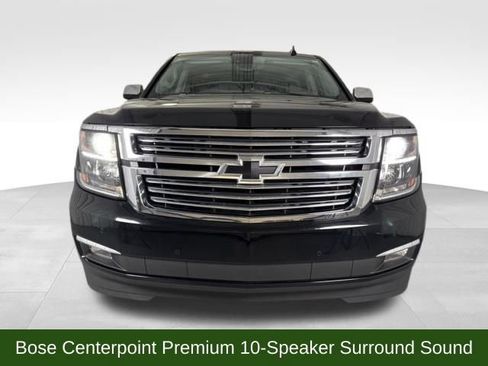 Used 2020 Chevrolet Tahoe Premier image 3