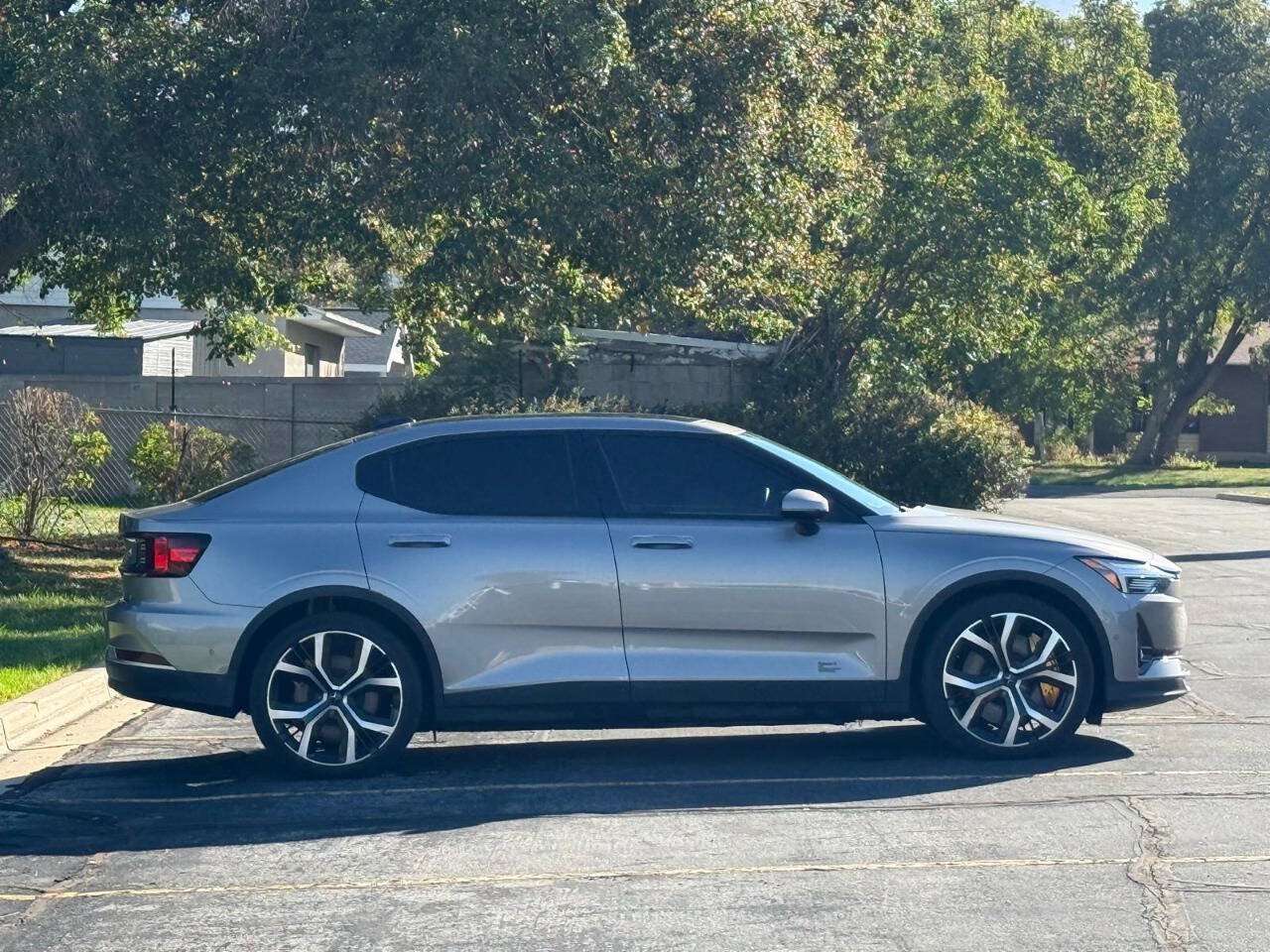 Used 2022 Polestar Polestar 2 w/ Performance Package AWD/4WD image 6