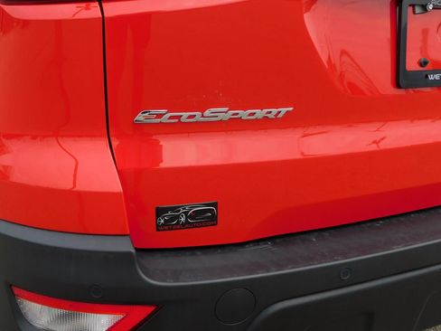 Used 2020 Ford EcoSport SE FWD image 34