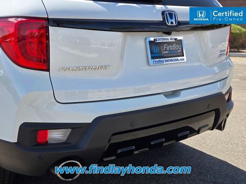 Certified 2023 Honda Passport Elite image 7