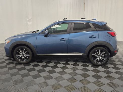 Used 2018 MAZDA CX-3 Grand Touring w/ Premium Package image 3