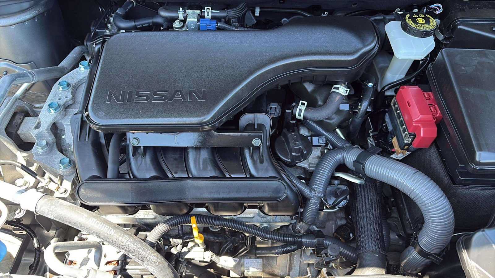 Used 2022 Nissan Rogue Sport SL AWD/4WD image 24