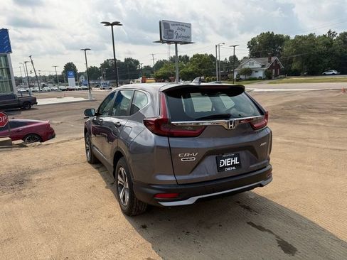 Used 2021 Honda CR-V LX image 6