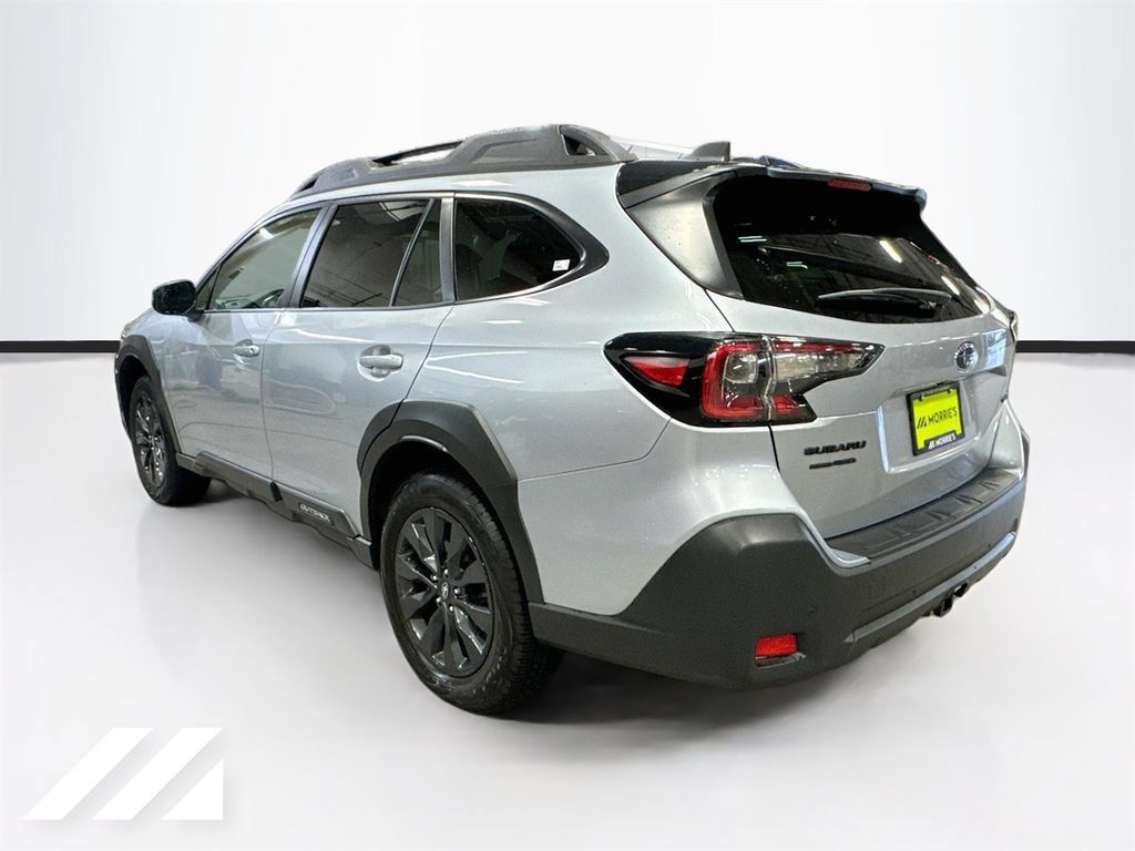 Used 2024 Subaru Outback Onyx Edition AWD/4WD image 7