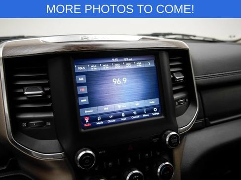 Used 2020 RAM 1500 Laramie AWD/4WD image 14