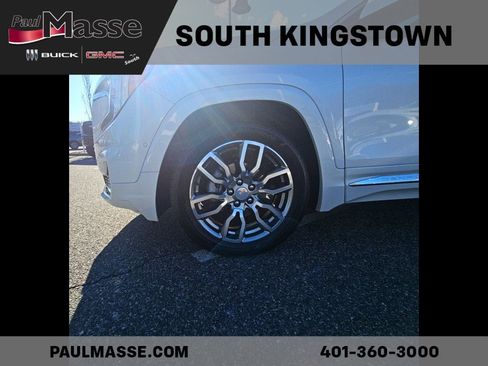 Used 2023 GMC Terrain Denali AWD/4WD image 10
