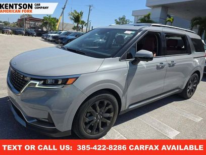 Used 2024 Kia Carnival SX Prestige