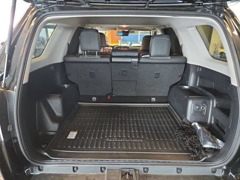 Used 2023 Toyota 4Runner SR5 Premium w/ Moonroof Package AWD/4WD image 24