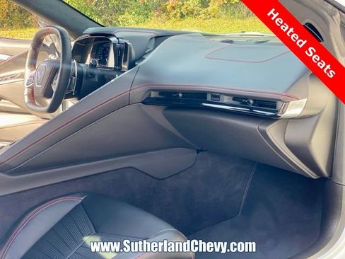 Certified 2023 Chevrolet Corvette Stingray w/ Z51 Performance Package image 18