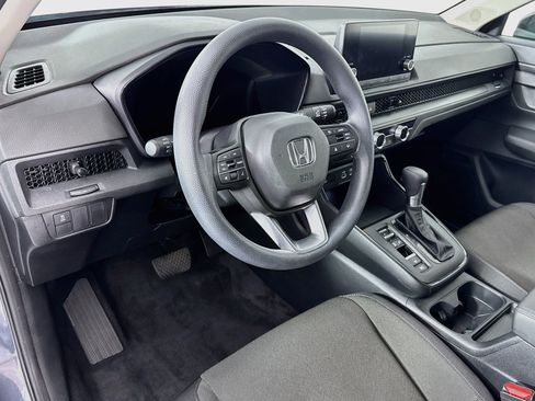 Certified 2024 Honda CR-V EX image 9
