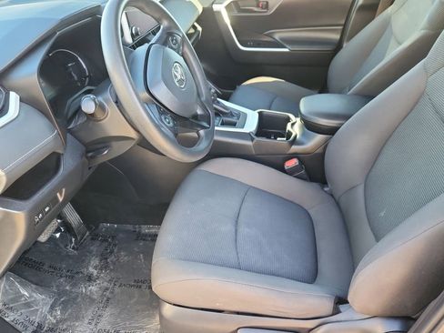Used 2024 Toyota RAV4 LE AWD/4WD image 7
