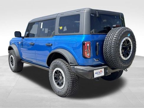 New 2025 Ford Bronco Badlands w/ Sasquatch Package AWD/4WD image 7