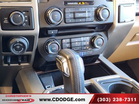 Used 2017 Ford F150 Lariat w/ Equipment Group 501A Mid AWD/4WD image 26