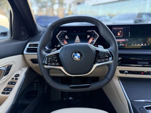Certified 2025 BMW 330i Sedan w/ Premium Package image 22