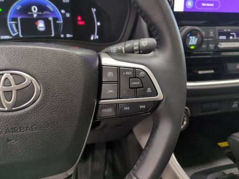 Used 2025 Toyota Grand Highlander AWD Hybrid image 27
