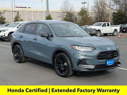 Used 2026 Honda HR-V Sport