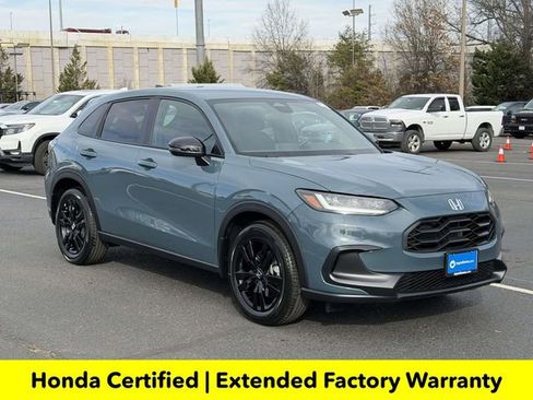 Used 2026 Honda HR-V Sport image 1