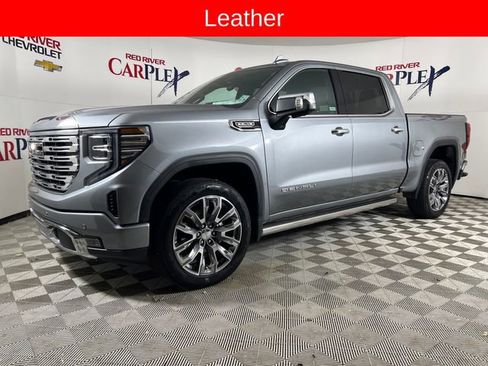 Used 2023 GMC Sierra 1500 Denali w/ Denali Reserve Package image 4
