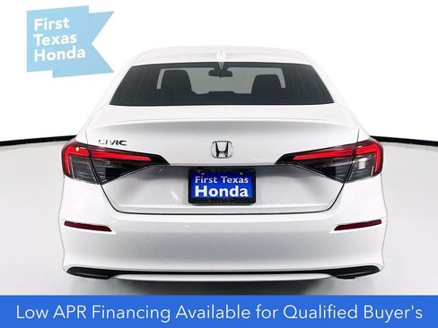 New 2026 Honda Civic LX image 7