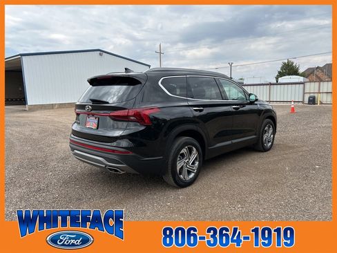 Used 2023 Hyundai Santa Fe SEL image 6