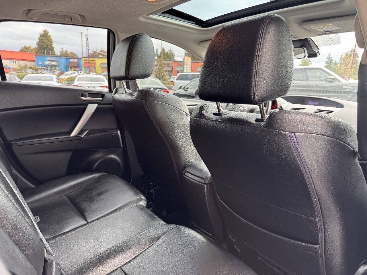 Used 2010 MAZDA MAZDA3 s Grand Touring FWD image 19