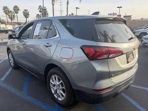 Used 2023 Chevrolet Equinox LT image 5