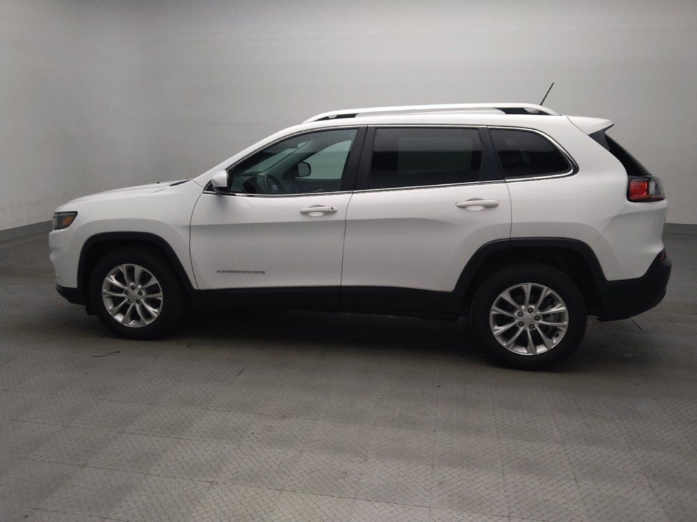 Used 2019 Jeep Cherokee Latitude w/ Popular Appearance Group FWD image 3