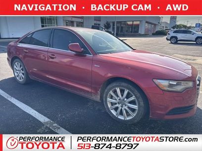 Used 2013 Audi A6 3.0T Premium Plus