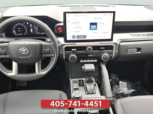 New 2026 Toyota Tacoma TRD Off-Road AWD/4WD image 17