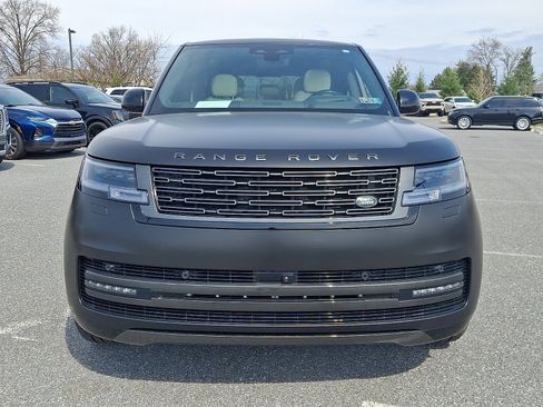 Used 2026 Land Rover Range Rover SE AWD/4WD image 6
