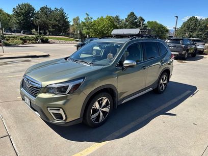 Used 2021 Subaru Forester Touring w/ Popular Package #2