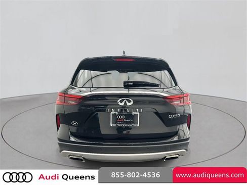 Used 2019 INFINITI QX50 Essential w/ Sensory Package image 3