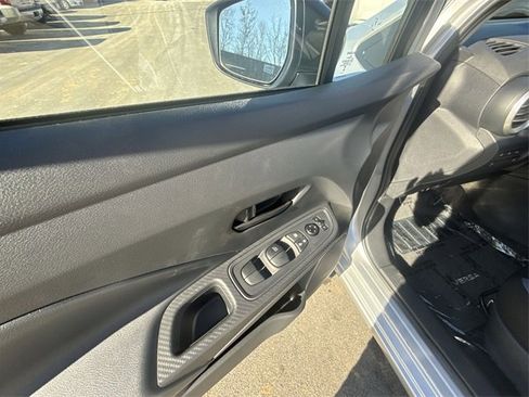 New 2025 Nissan Versa S w/ Trunk Package image 13