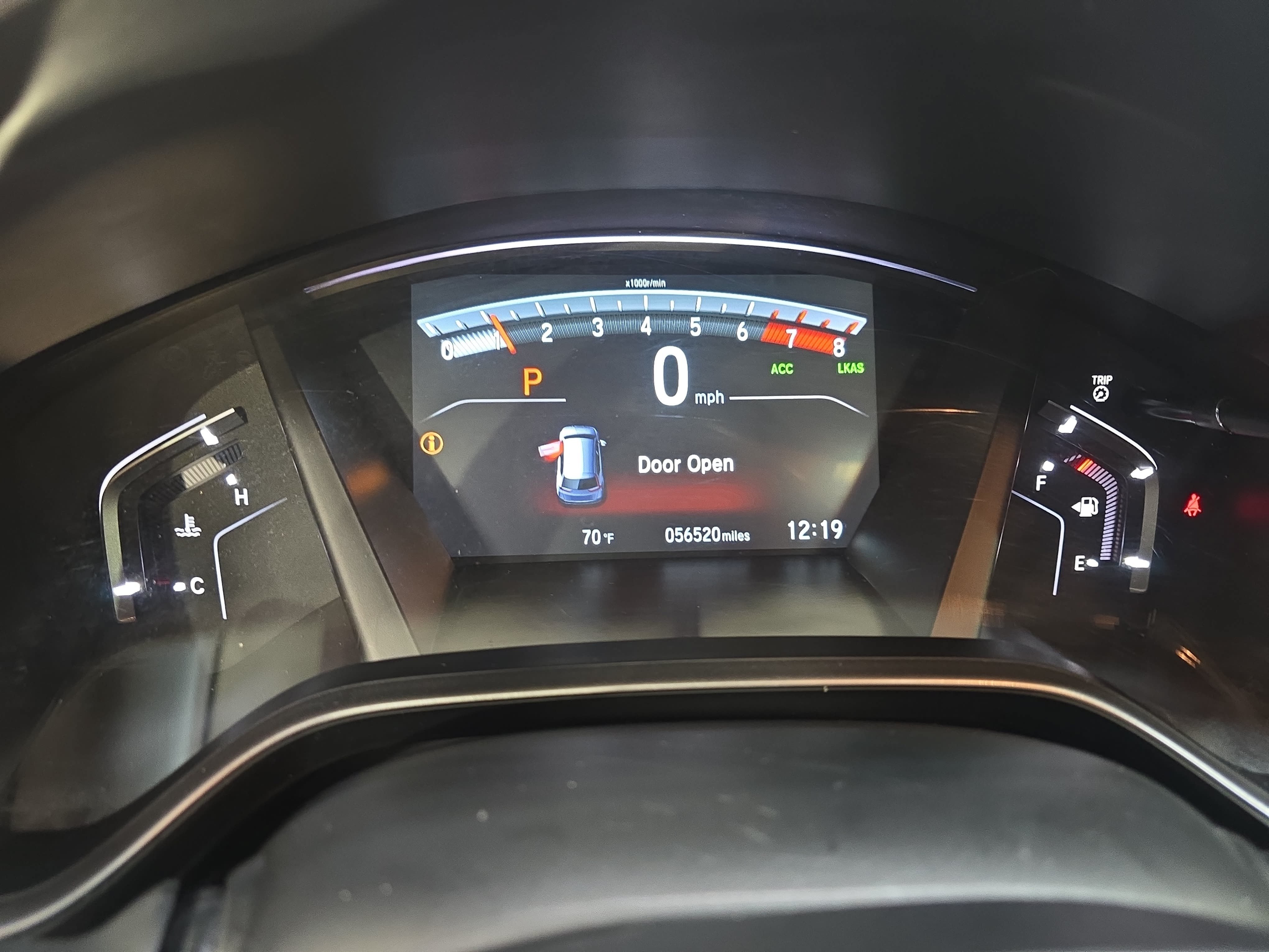 Used 2021 Honda CR-V EX-L image 16