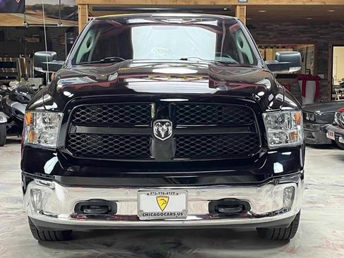 Used 2014 RAM 1500 Outdoorsman AWD/4WD image 3