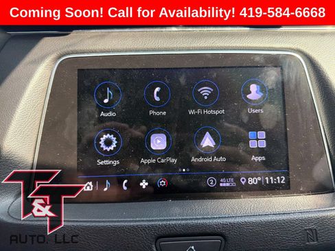 Used 2020 Cadillac XT4 Premium Luxury AWD/4WD image 9