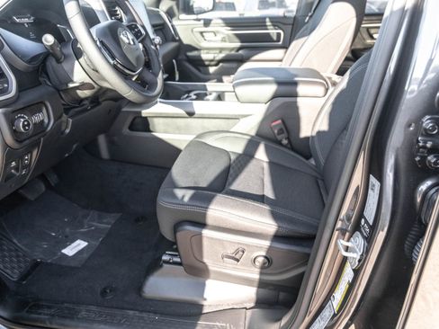 New 2026 RAM 1500 Big Horn image 4