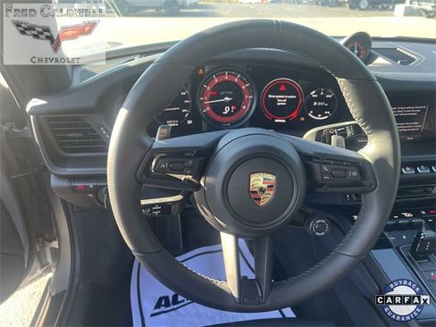 Used 2022 Porsche 911 Carrera 4 GTS image 11