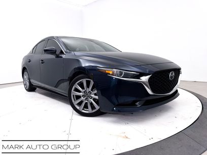 Used 2019 MAZDA MAZDA3 Sedan w/ Premium Package