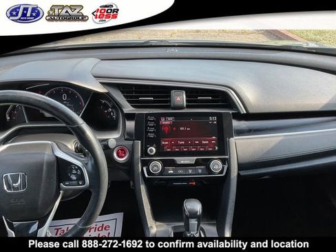 Used 2020 Honda Civic Sport image 14