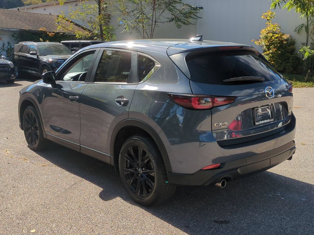 Used 2024 MAZDA CX-5 Carbon Edition AWD/4WD image 6