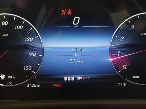 Certified 2024 Mercedes-Benz CLA 250 image 17