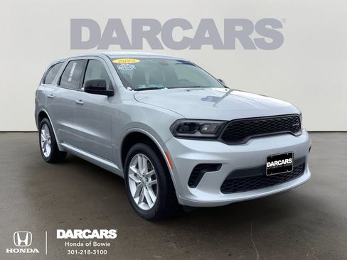 Used 2025 Dodge Durango GT AWD/4WD image 1