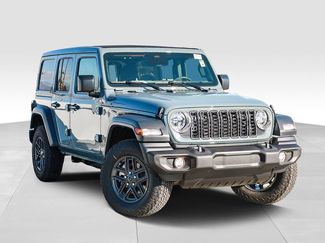 New 2026 Jeep Wrangler Sport S video 2