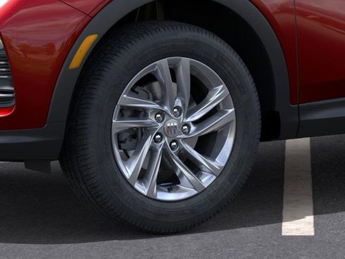 New 2026 Buick Envista Preferred FWD image 9