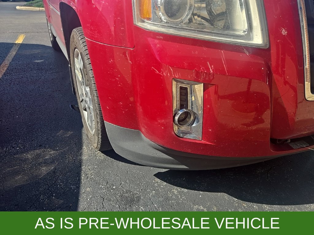 Used 2013 GMC Terrain SLT w/ LPO, Chrome Package FWD image 6