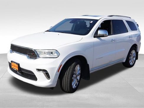 Used 2021 Dodge Durango Citadel w/ Trailer Tow Group IV AWD/4WD image 11