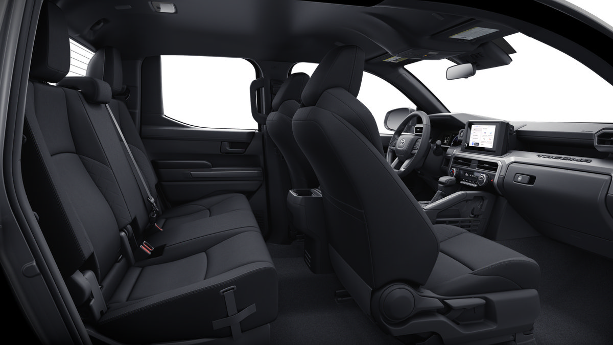 New 2026 Toyota Tacoma SR5 RWD image 41