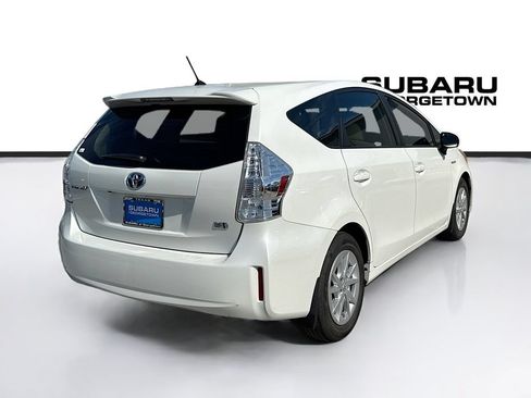 Used 2012 Toyota Prius V Two FWD image 7