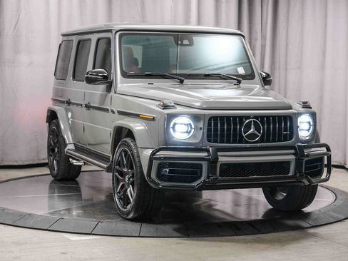 Used 2023 Mercedes-Benz G 63 AMG 4MATIC image 5